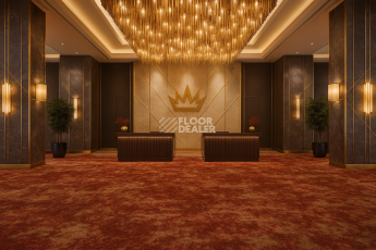 Haima Sahara 1000 06 Red фото 3 | FLOORDEALER